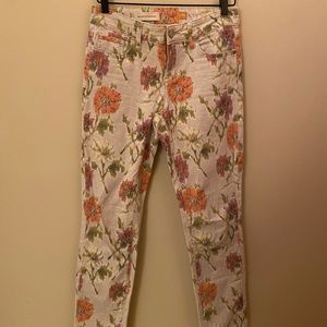 Anthropology Vintage Jeans
